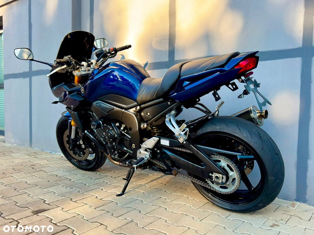 Yamaha FZ - 6