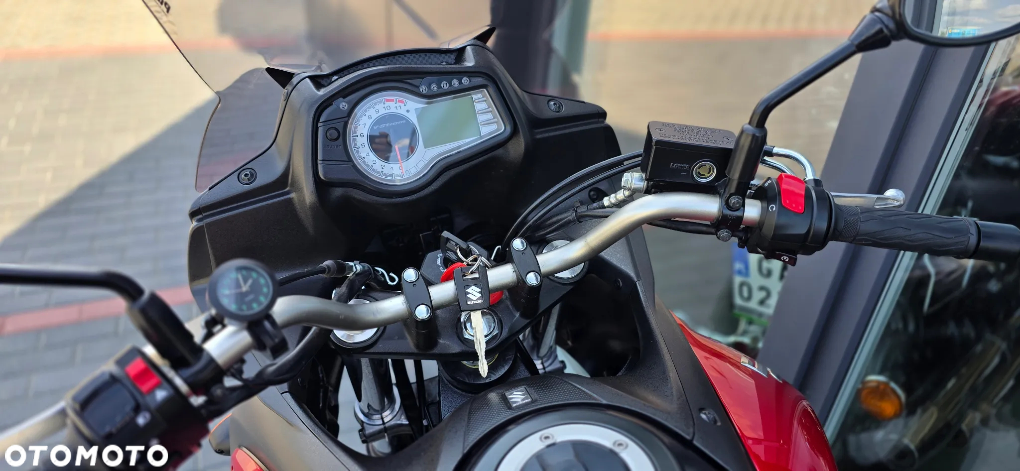 Suzuki DL - 34