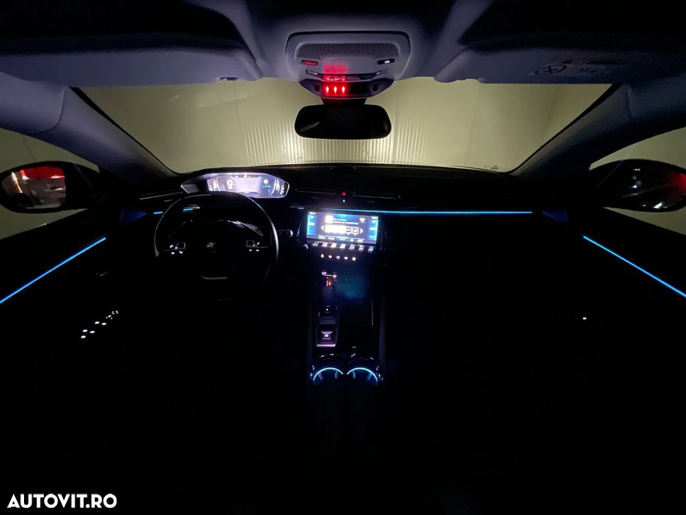 Peugeot 508 1.5 BlueHDI S&S EAT8 Allure Pack - 7