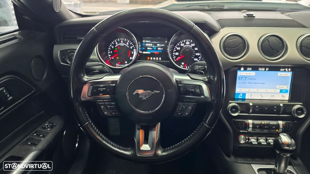 Ford Mustang Cabrio 2.3 Eco Boost - 18