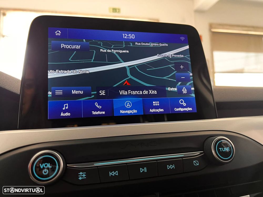 Ford Focus SW 1.5 TDCi EcoBlue Business - 22