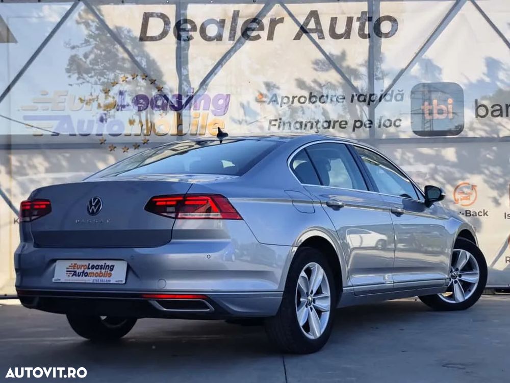 Volkswagen Passat 2.0 TDI DSG Comfortline - 6