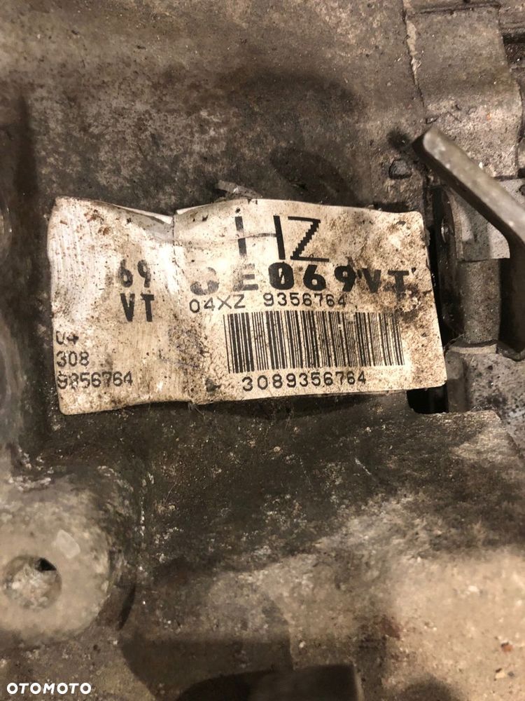 ALMERA TINO LIFT 02-06 SKRZYNIA BIEGÓW 1.8 16V QG18DE - 3