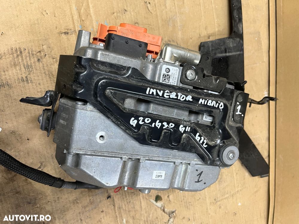 Invertor BMW G30 530ie 2018 - 4