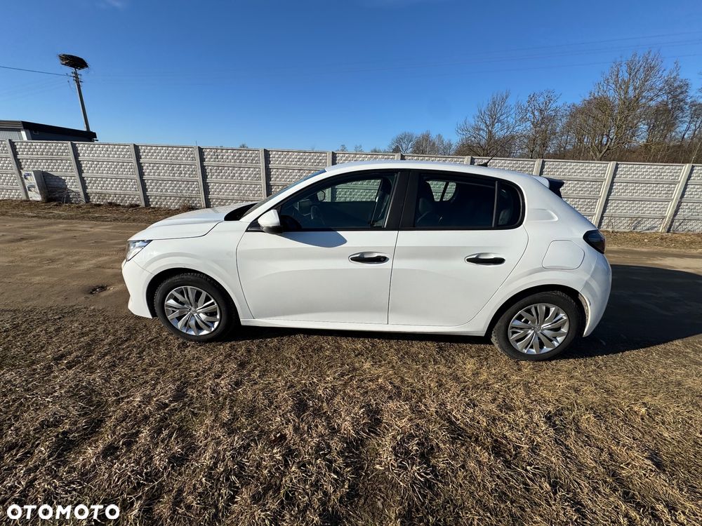 Peugeot 208 BlueHDi 100 Active - 9