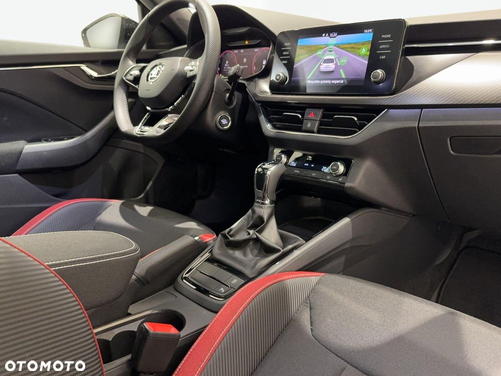 Skoda Scala 1.5 TSI Monte Carlo DSG - 19