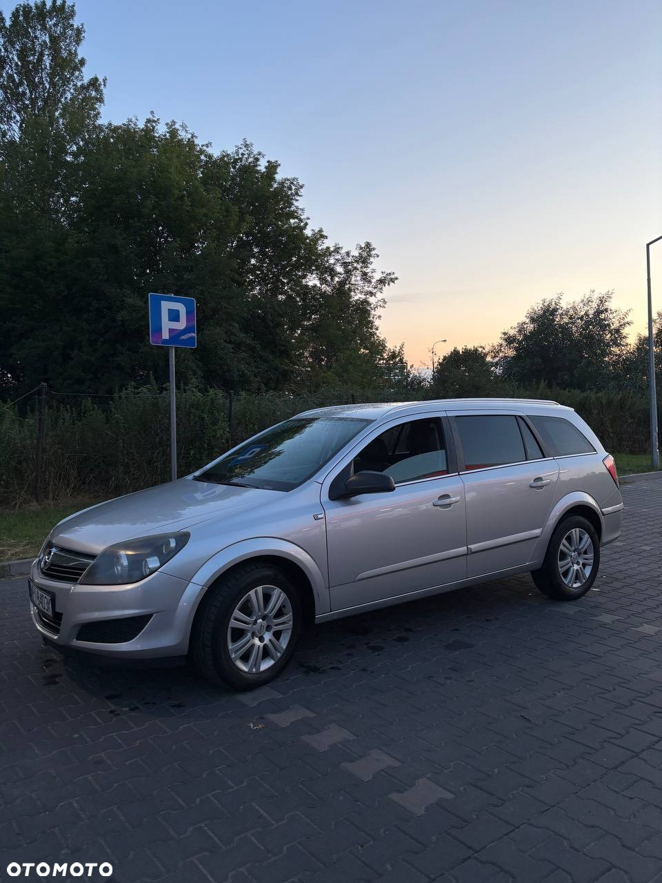 Opel Astra 1.7 CDTI Caravan DPF - 4