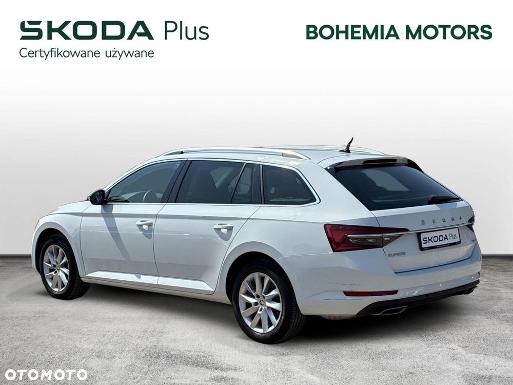 Skoda Superb - 4