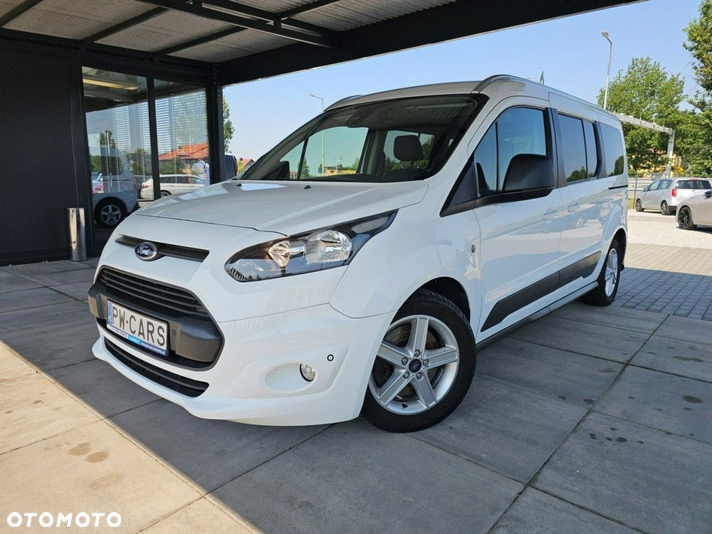Ford Tourneo Connect Grand - 1