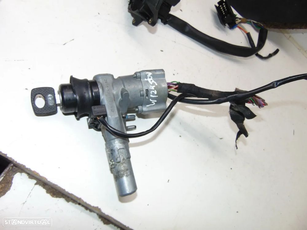 Mercedes W202 vários - 11