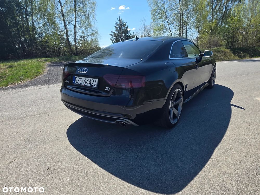 Audi A5 Coupé 3.0 TDI clean diesel Quattro S tronic - 9