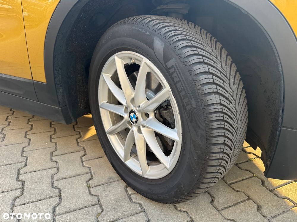BMW X2 sDrive20i Advantage sport - 12