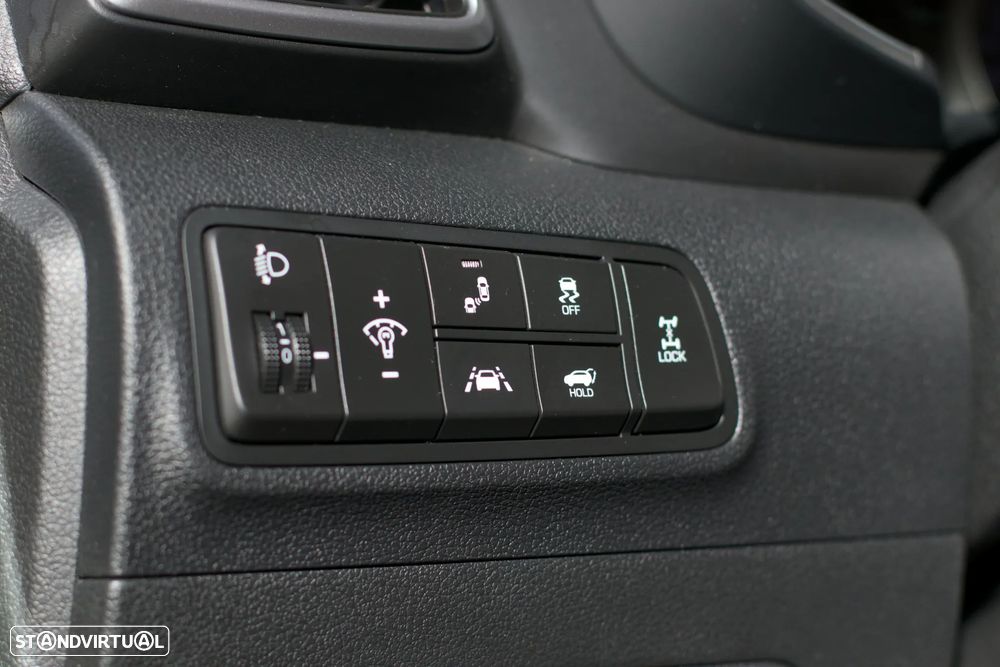 Hyundai Tucson 1.6 GDi 4WD DCT Premium - 6