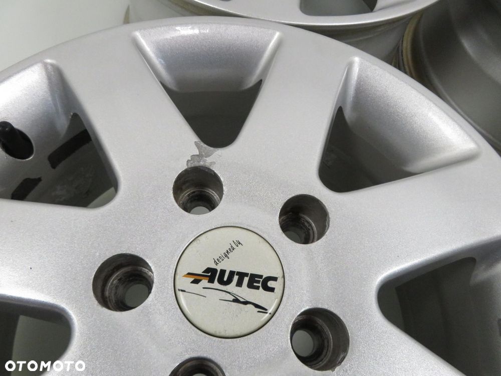 Alufelgi 15'' VW Audi Seat Skoda Mercedes 5x112 ET50 - 8