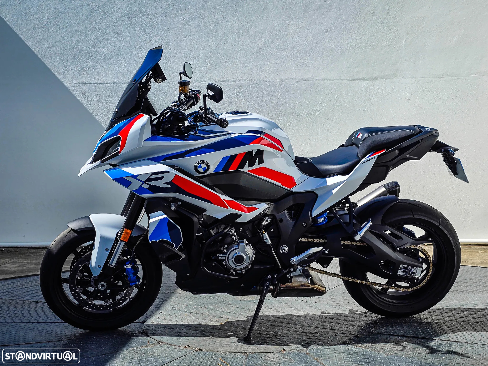 BMW M 1000 XR - 7