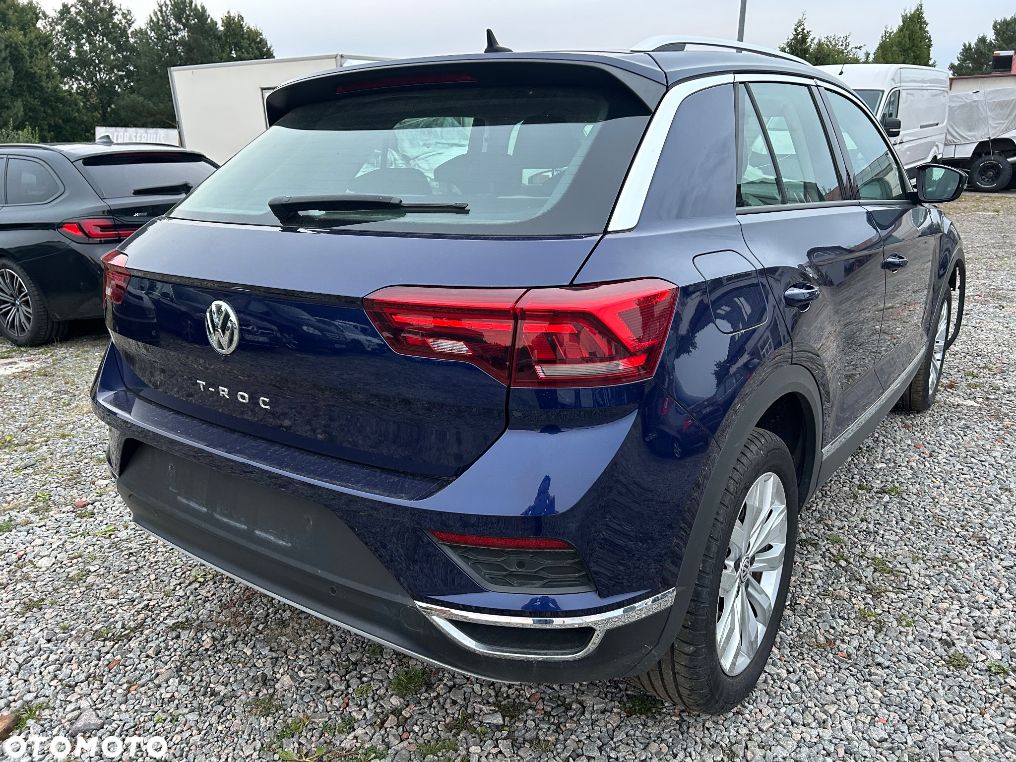 Volkswagen T-Roc 1.5 TSI ACT DSG Style - 9