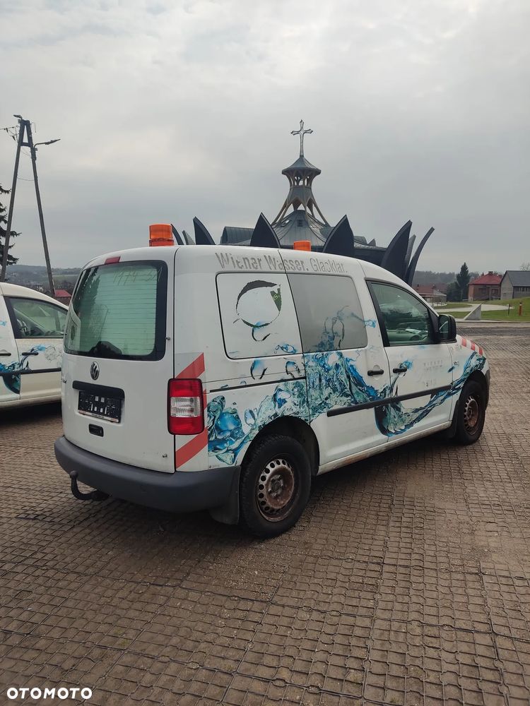 Volkswagen Caddy 2.0 Maxi Life (7-Si.) - 4