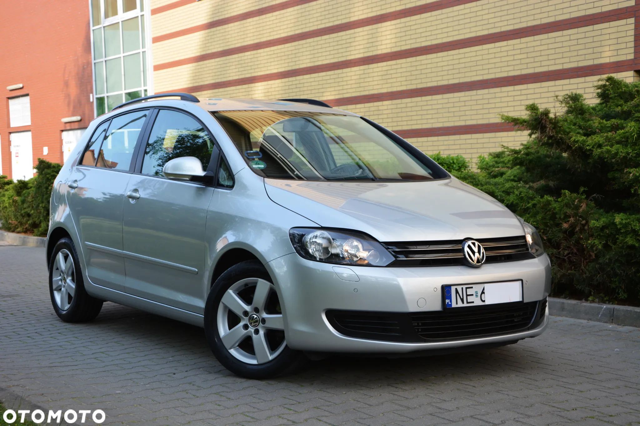Volkswagen Golf Plus - 1