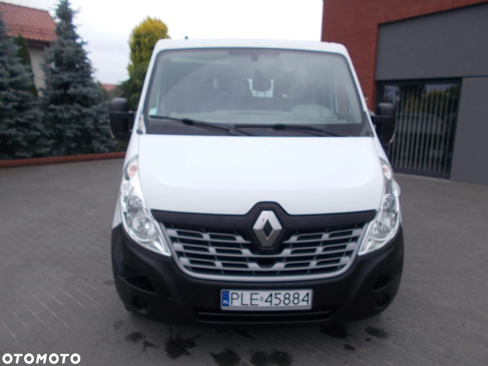 Renault Master - 2