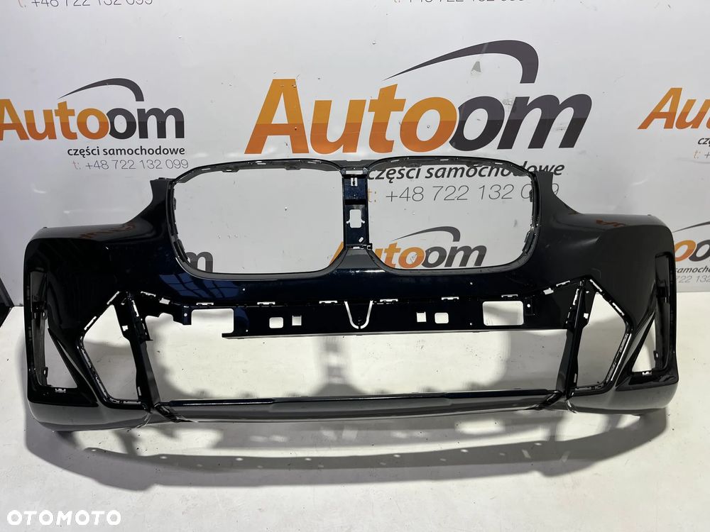 ZDERZAK PRZÓD PRZEDNI BMW IX3 G08 M PAKIET LIFT 51119853317 - 1