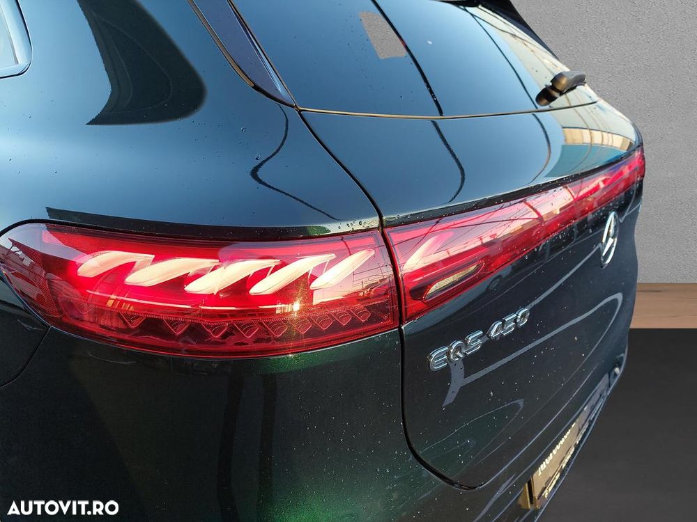 Mercedes-Benz EQS 450 4MATIC - 16