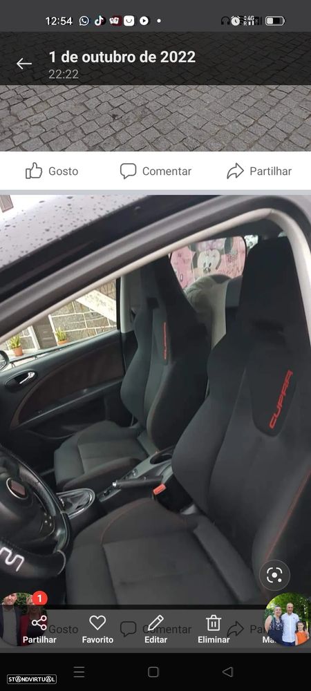 SEAT Leon 2.0 TDI FR - 22