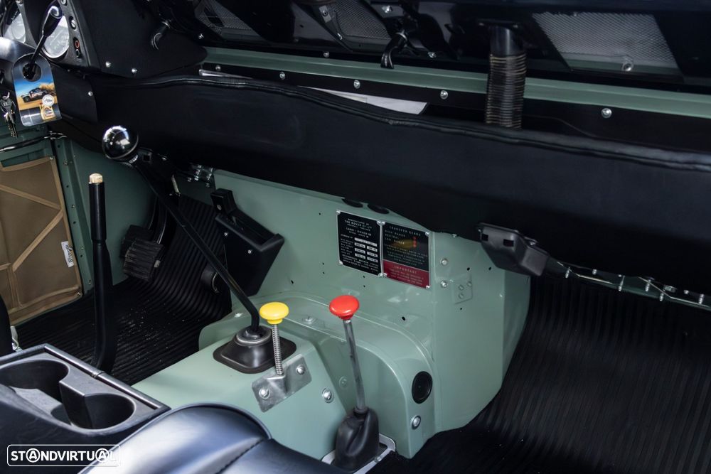 Land Rover Serie III - 26