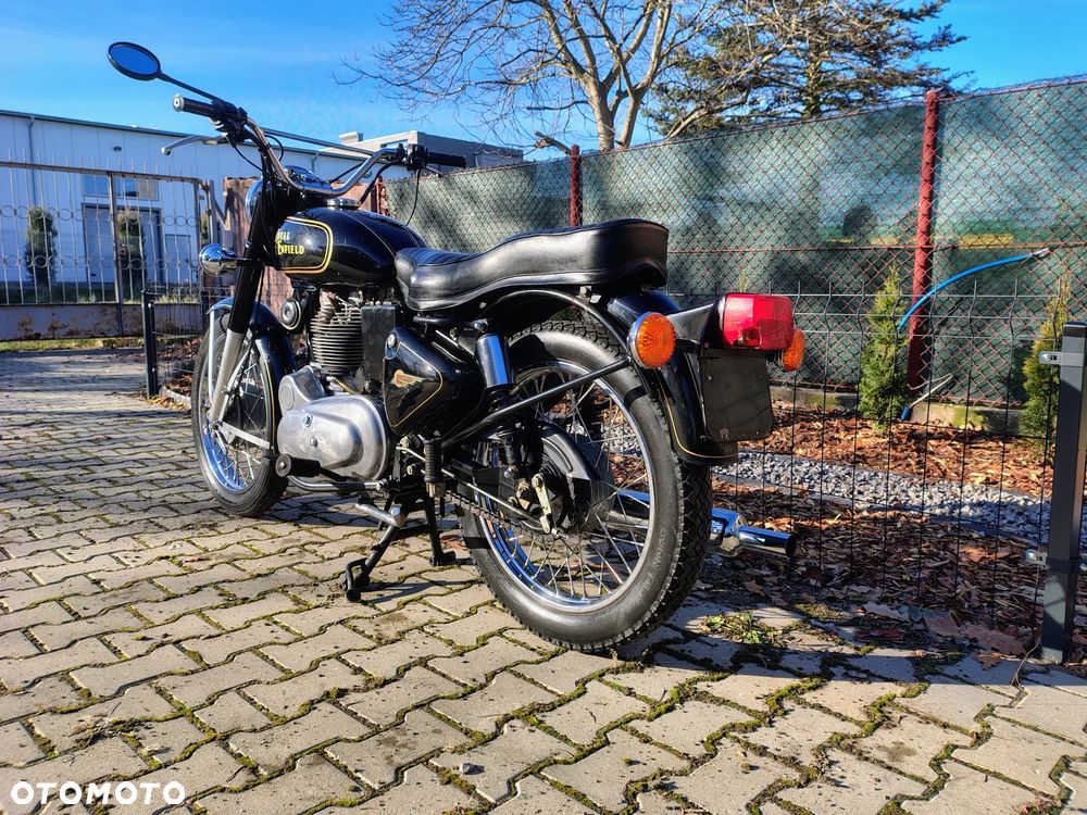 Royal Enfield Bullet - 10