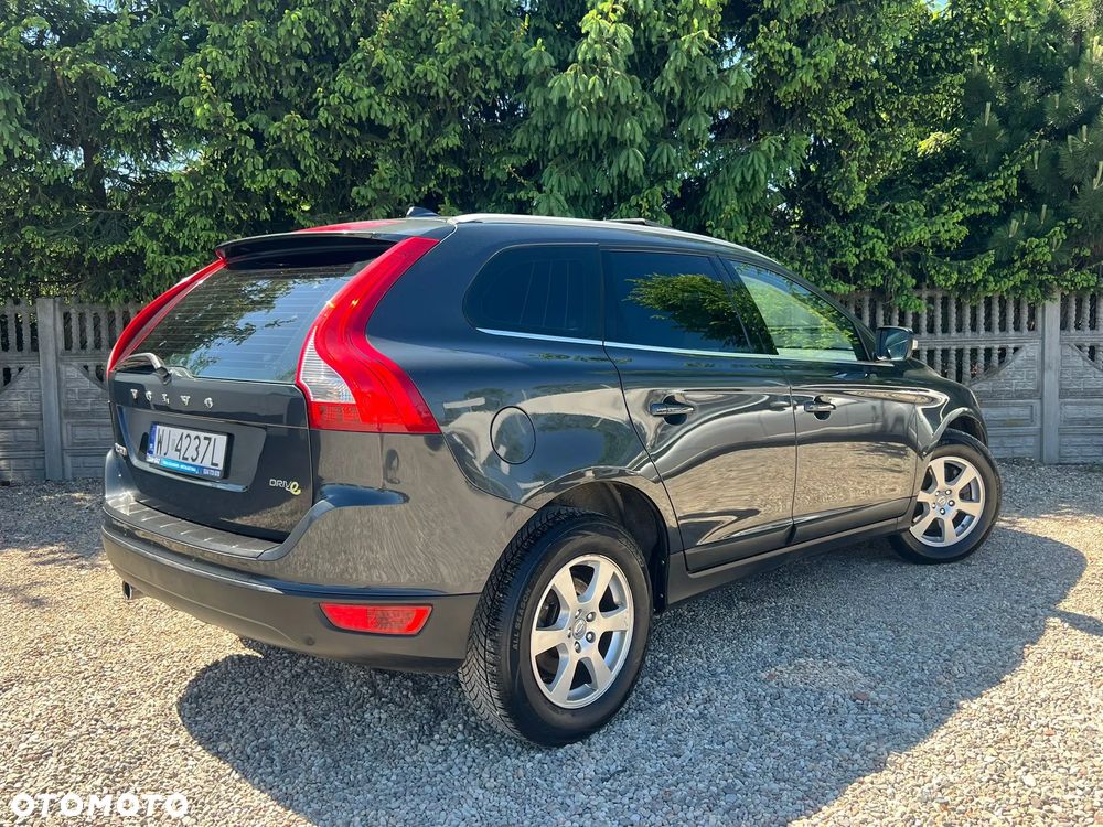 Volvo XC 60 DRIVe Summum - 8