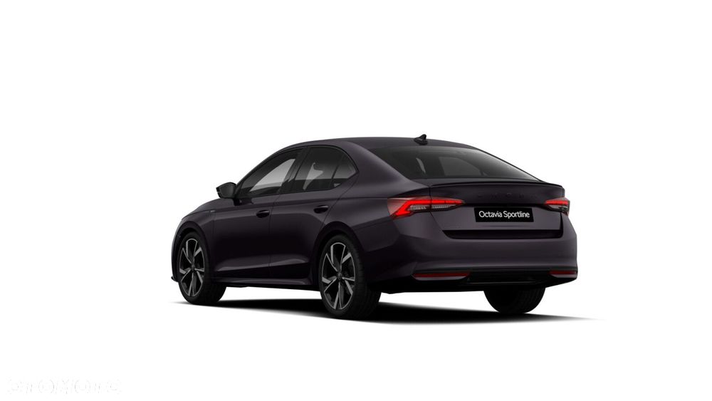 Skoda Octavia 2026
