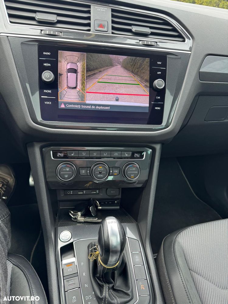 Volkswagen Tiguan 2.0 TDI 4Mot DSG Highline - 15