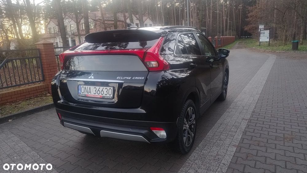 Mitsubishi Eclipse Cross 1.5 T-MIVEC 2WD CVT Diamant - 7