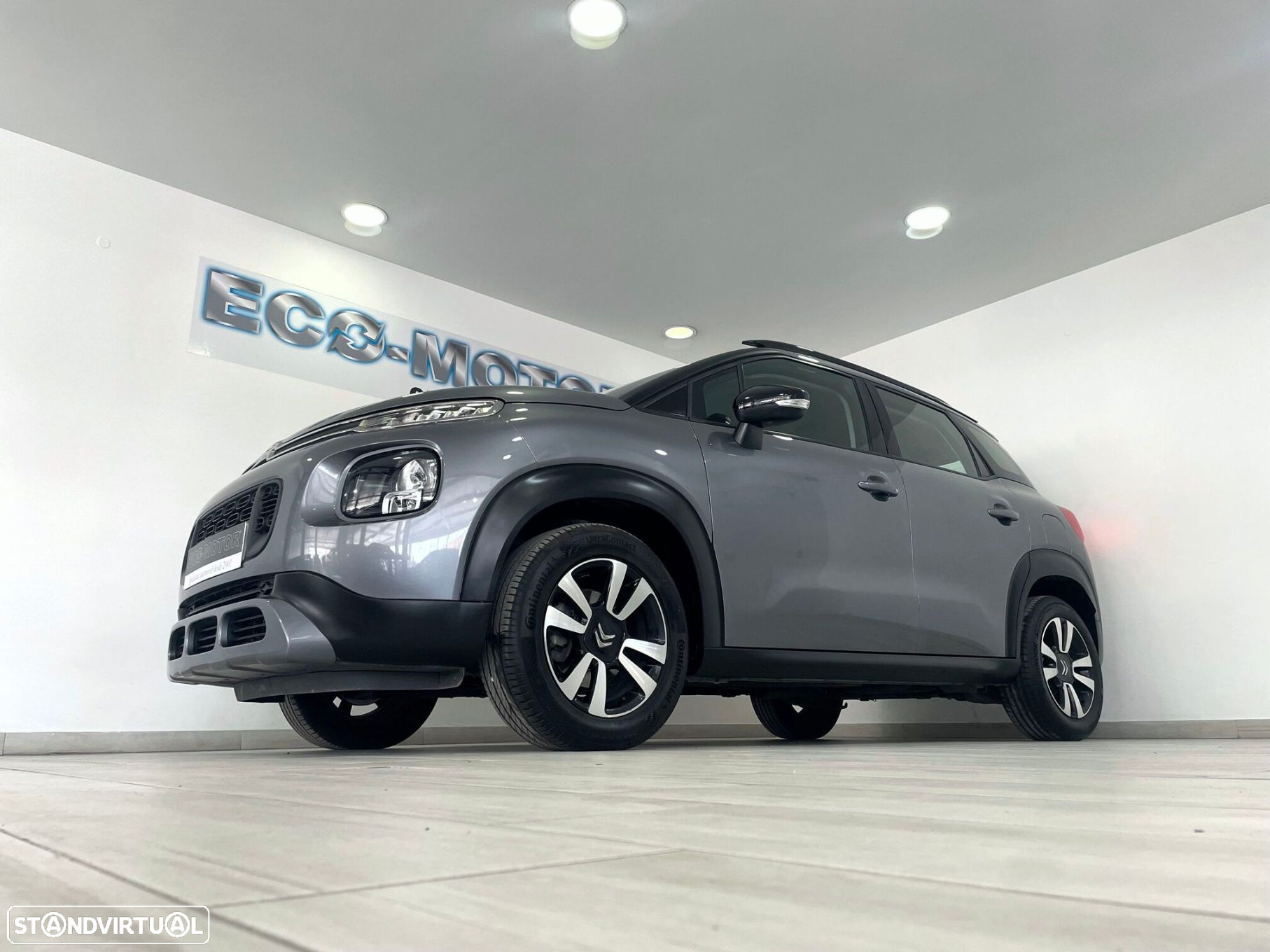 Citroën C3 Aircross 1.2 PureTech Feel - 10