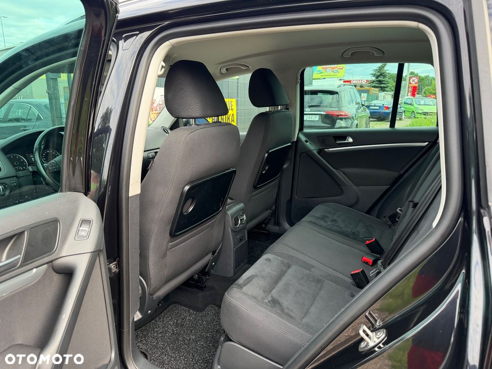 Volkswagen Tiguan 2.0 TSI 4Motion DSG Sport & Style - 11