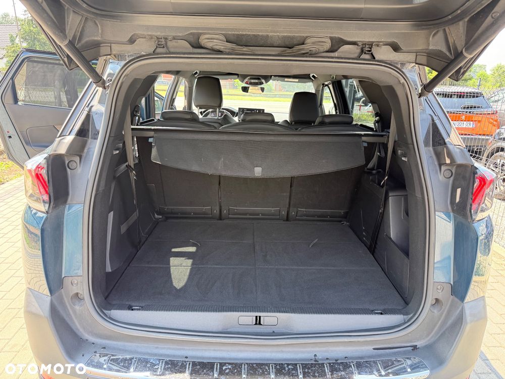 Peugeot 5008 BlueHDi 180 EAT8 GT Pack - 19