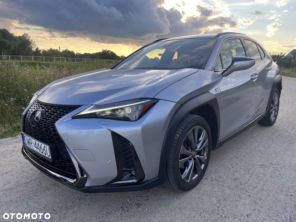Lexus UX 250h GPF F Sport Edition 2WD - 2