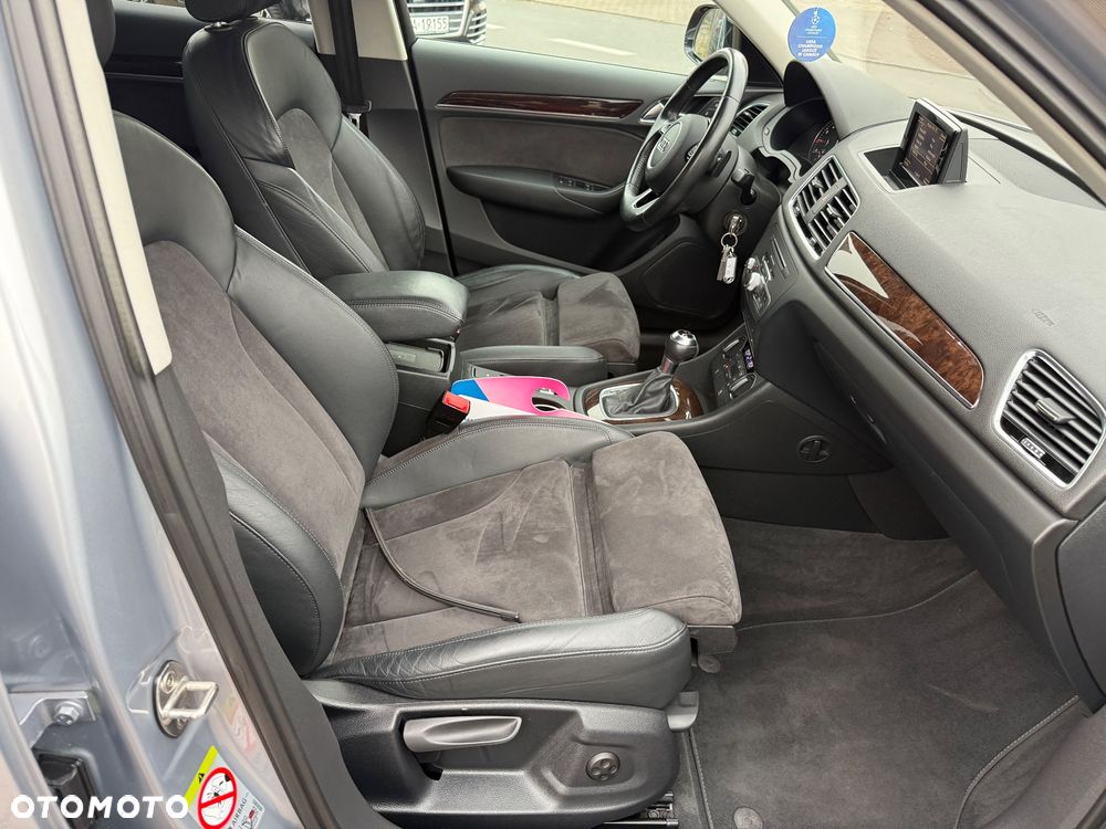 Audi Q3 1.4 TFSI Cylinder on demand S tronic sport - 12