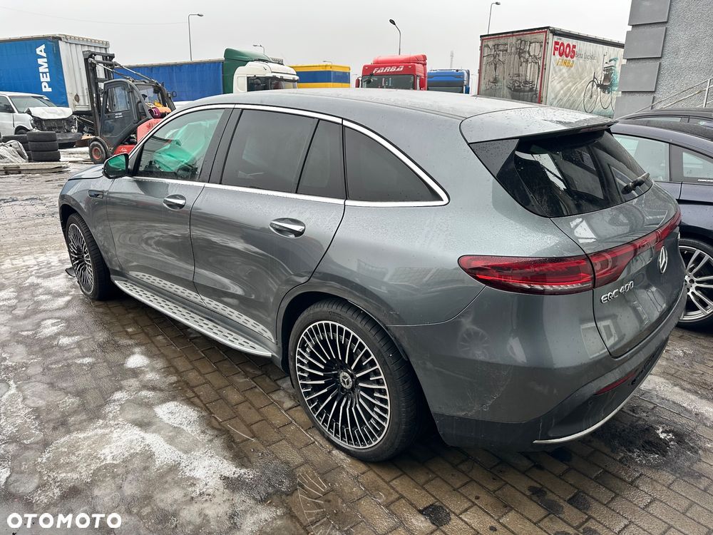 Mercedes-Benz EQC 400 4-Matic Sport - 5
