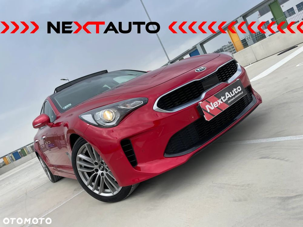 Kia Stinger 2.0 T-GDI XL - 2