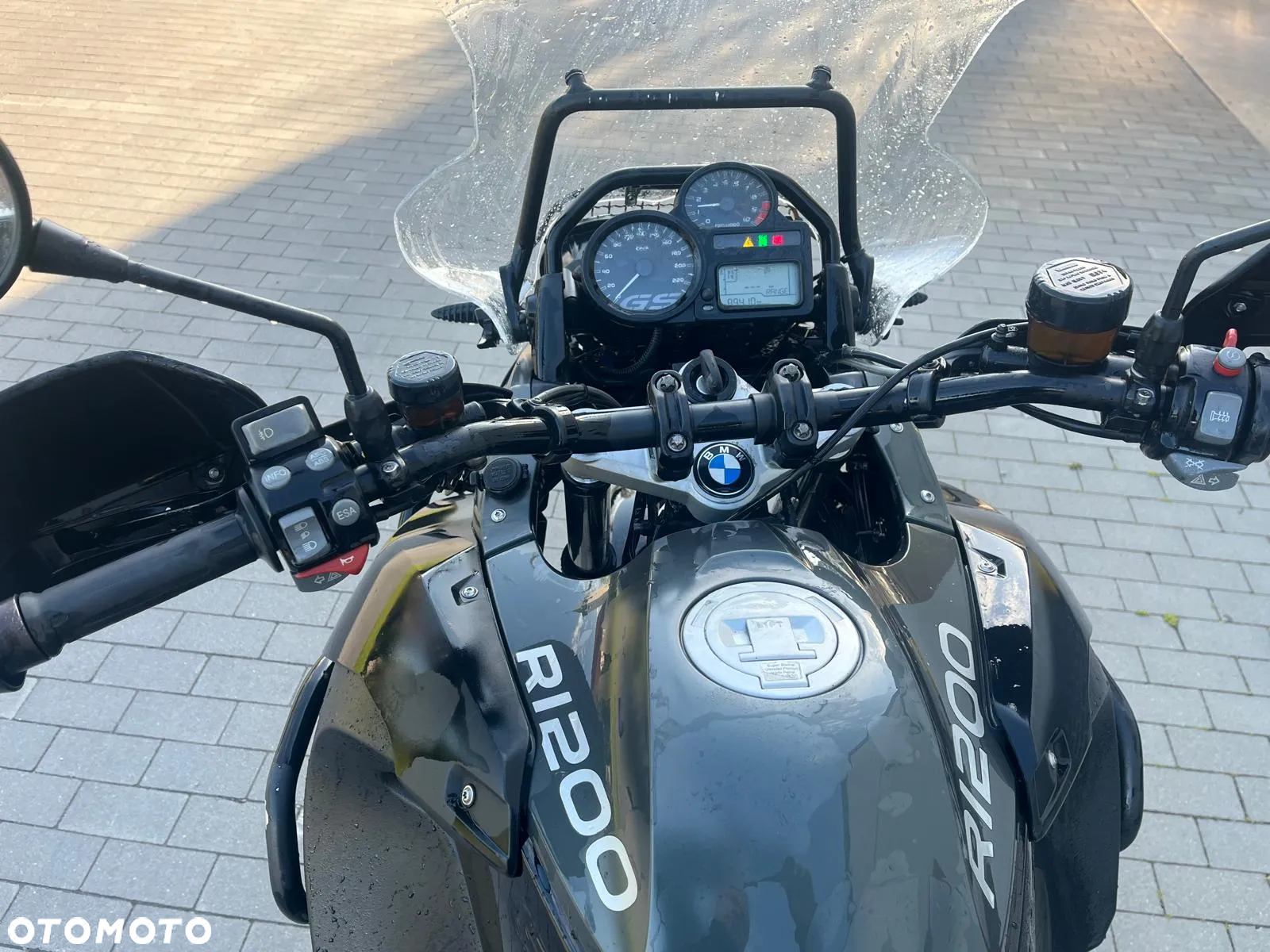 BMW GS - 7