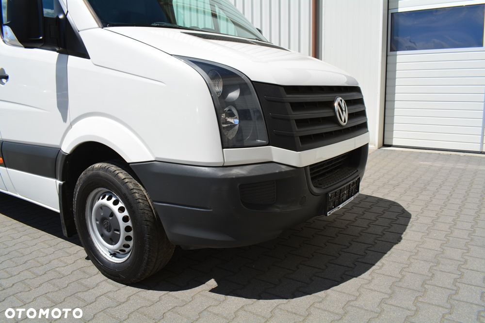 Volkswagen CRAFTER 35 2.0 TDI 109KM MAXI - 15