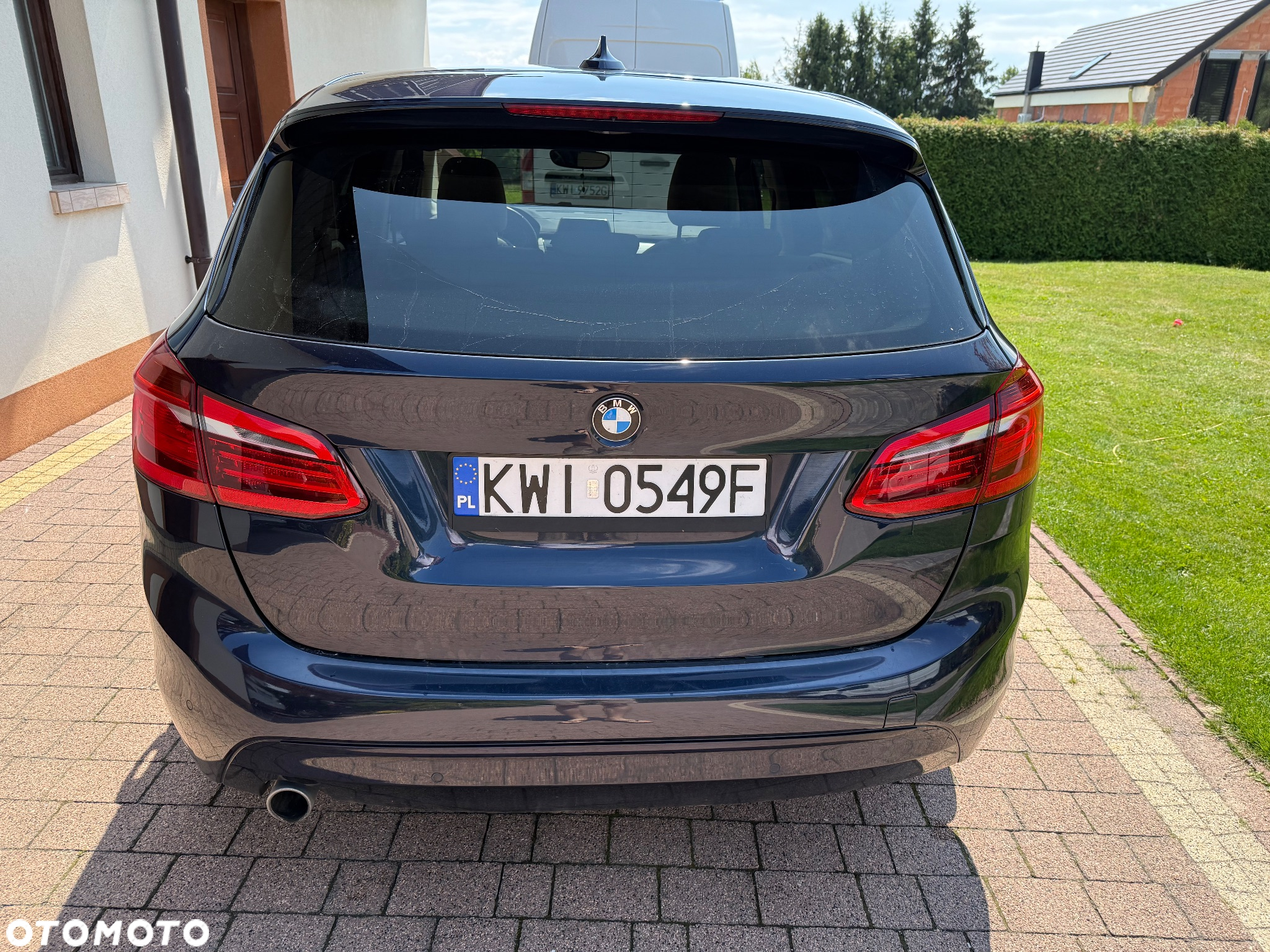 BMW Seria 2 216d Active Tourer Luxury Line - 3