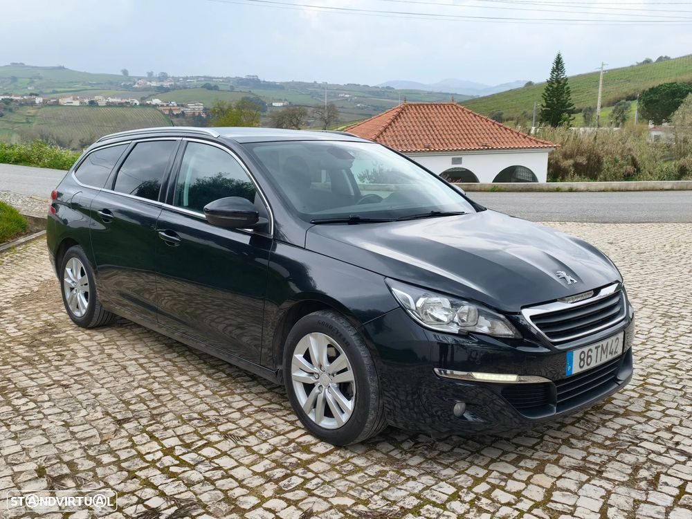 Peugeot 308 SW 1.6 BlueHDi Active - 2