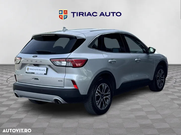Ford Kuga 2.5 Duratec PHEV Titanium - 6
