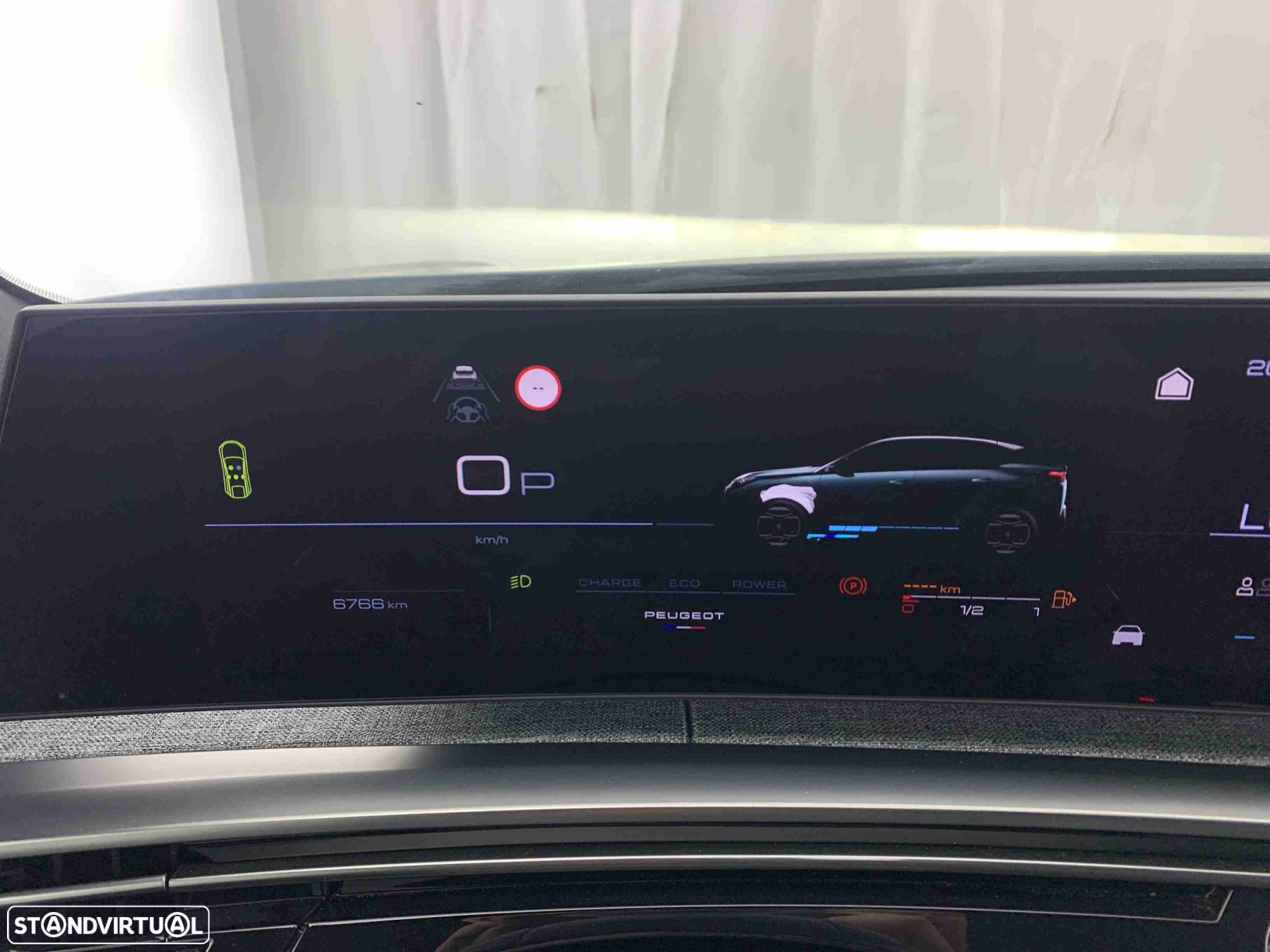 Peugeot 3008 1.2 Hybrid GT e-DCS6 - 8