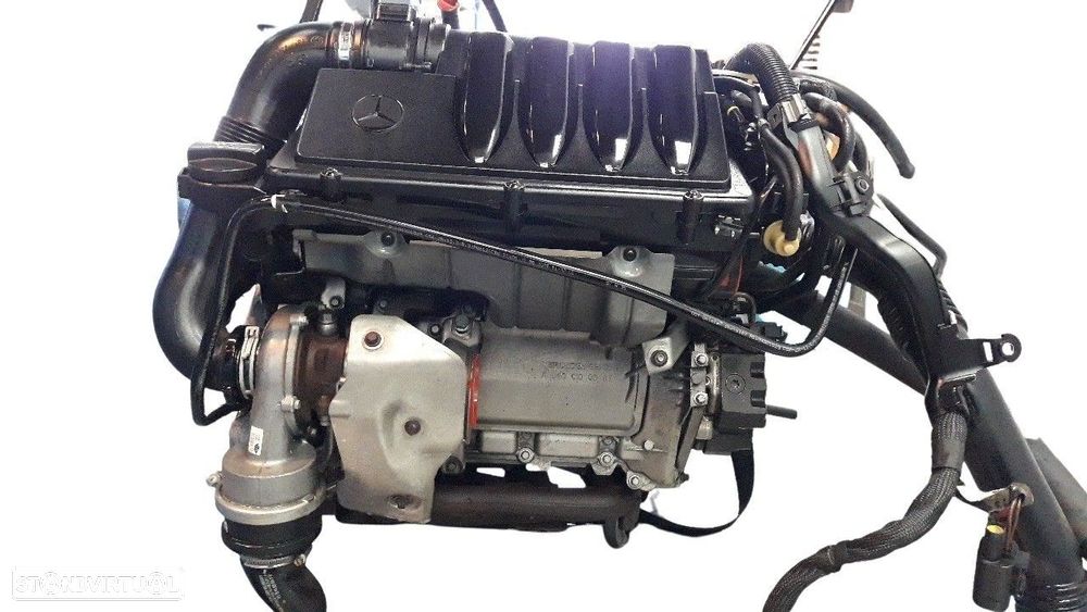 MOTOR COMPLETO MERCEDES-BENZ CLASSE B 2007 -M266980 - 4