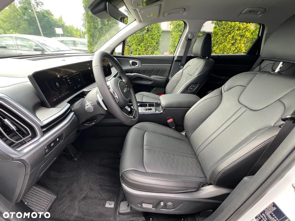 Kia Sorento 2.2 CRDi XL 4WD DCT 7os - 8