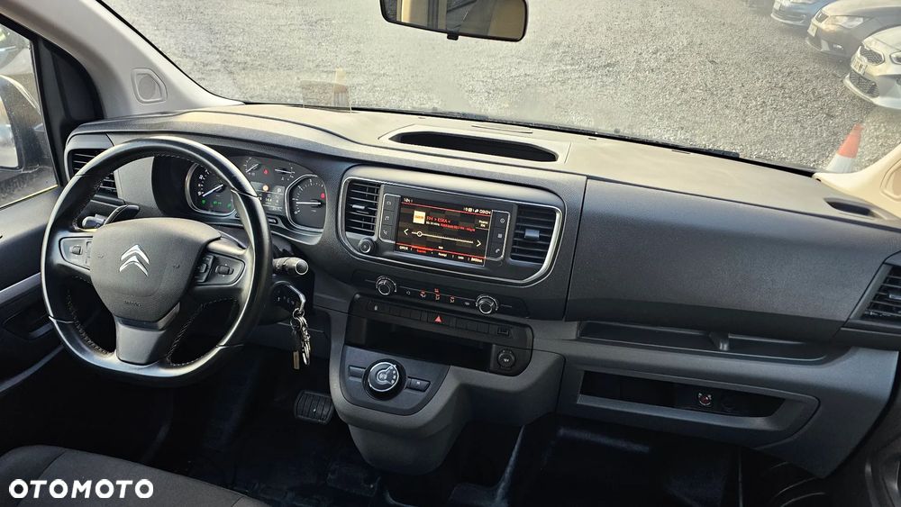Citroën Jumpy Combi ver-2-0-bluehdi-180-l2-ehz-eat8 - 13