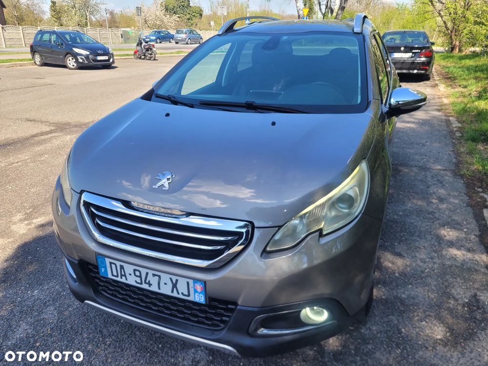 Peugeot 2008 e-HDi FAP 92 STOP & START Active - 1