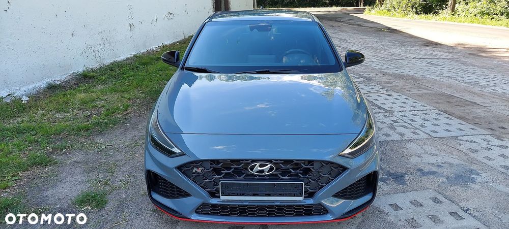 Hyundai i30 N - 10